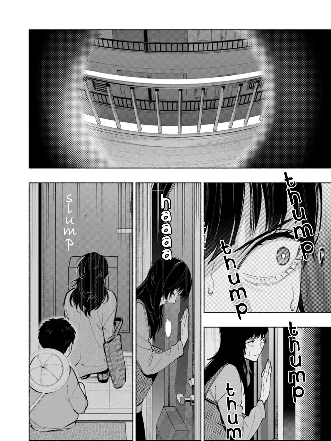 Hen na E Chapter 5 page 63 - 