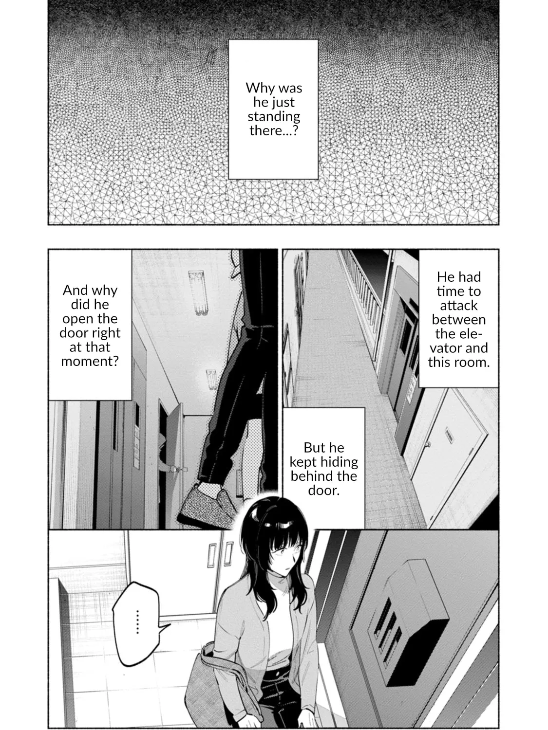 Hen na E Chapter 5 page 67 - 