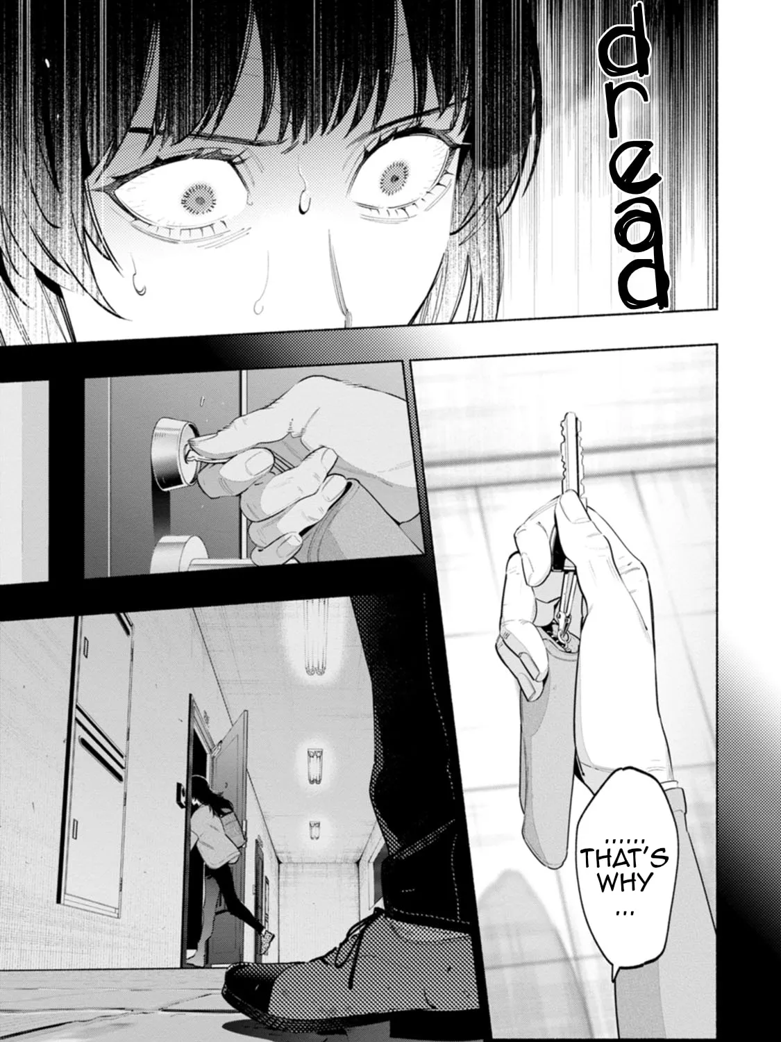 Hen na E Chapter 5 page 69 - 