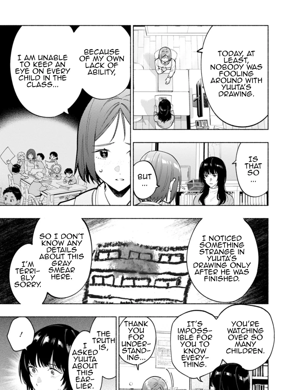 Hen na E Chapter 5 page 9 - 