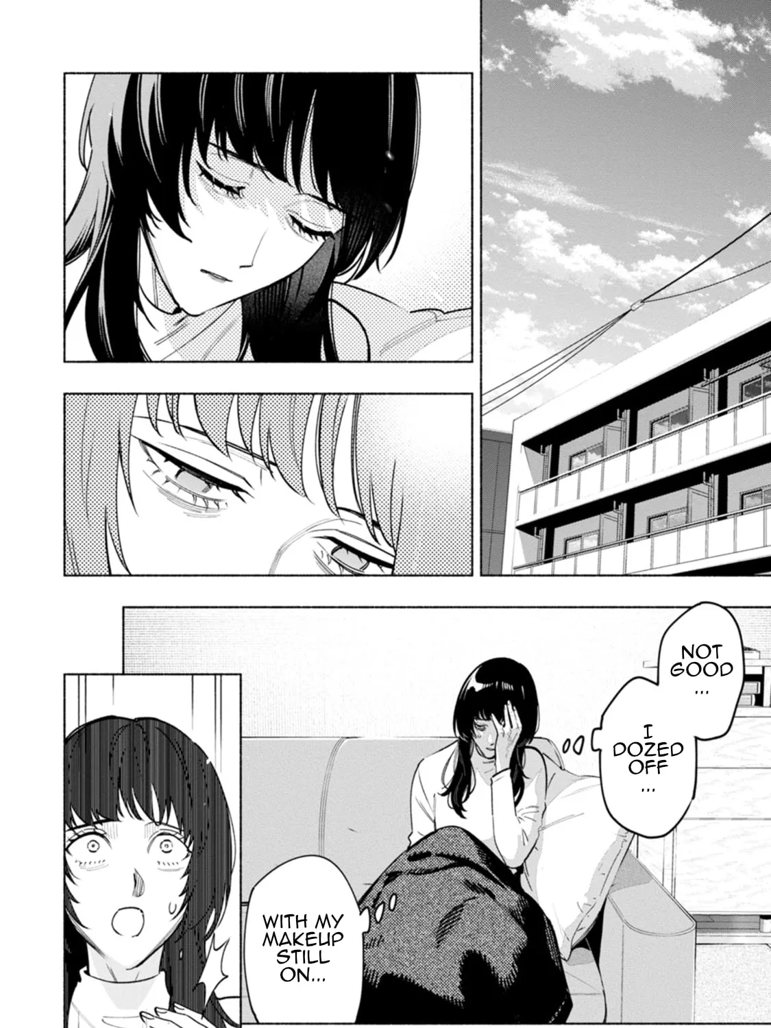 Hen na E Chapter 6 page 15 - 