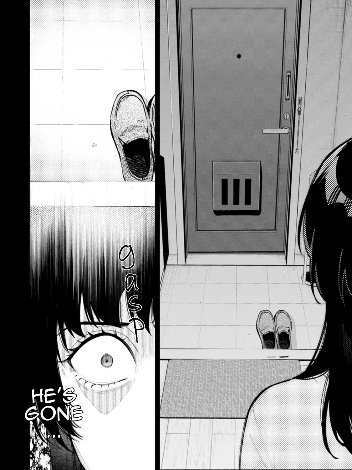 Hen na E Chapter 6 page 23 - 