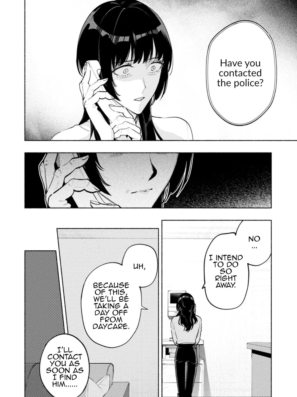 Hen na E Chapter 6 page 27 - 