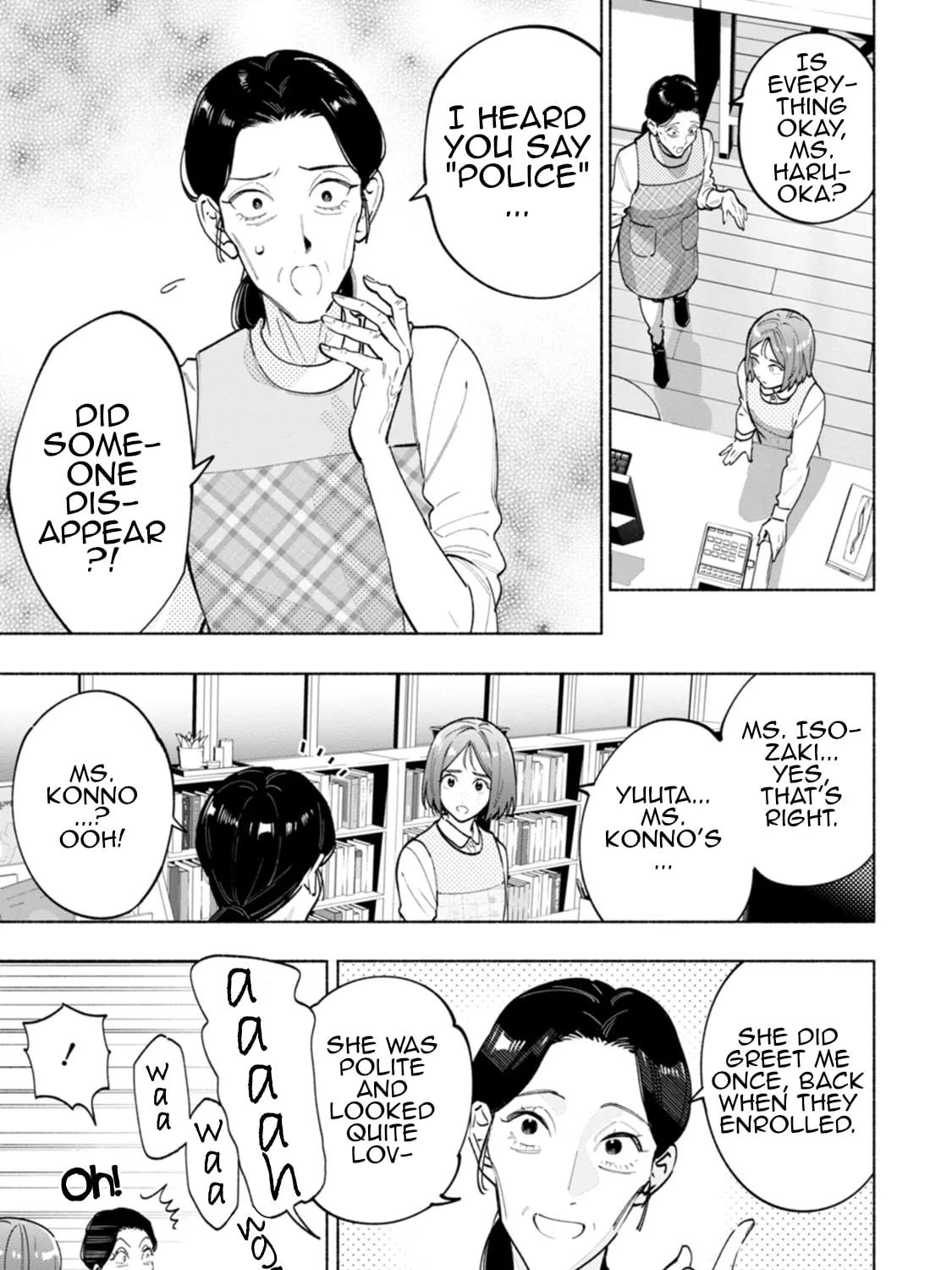 Hen na E Chapter 6 page 29 - 