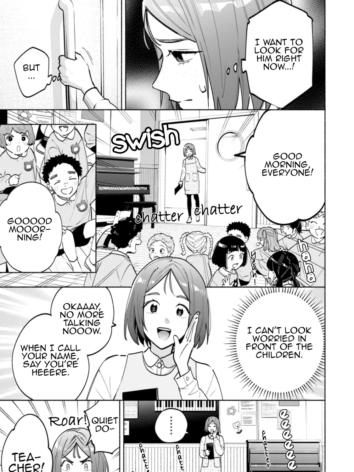 Hen na E Chapter 6 page 33 - 