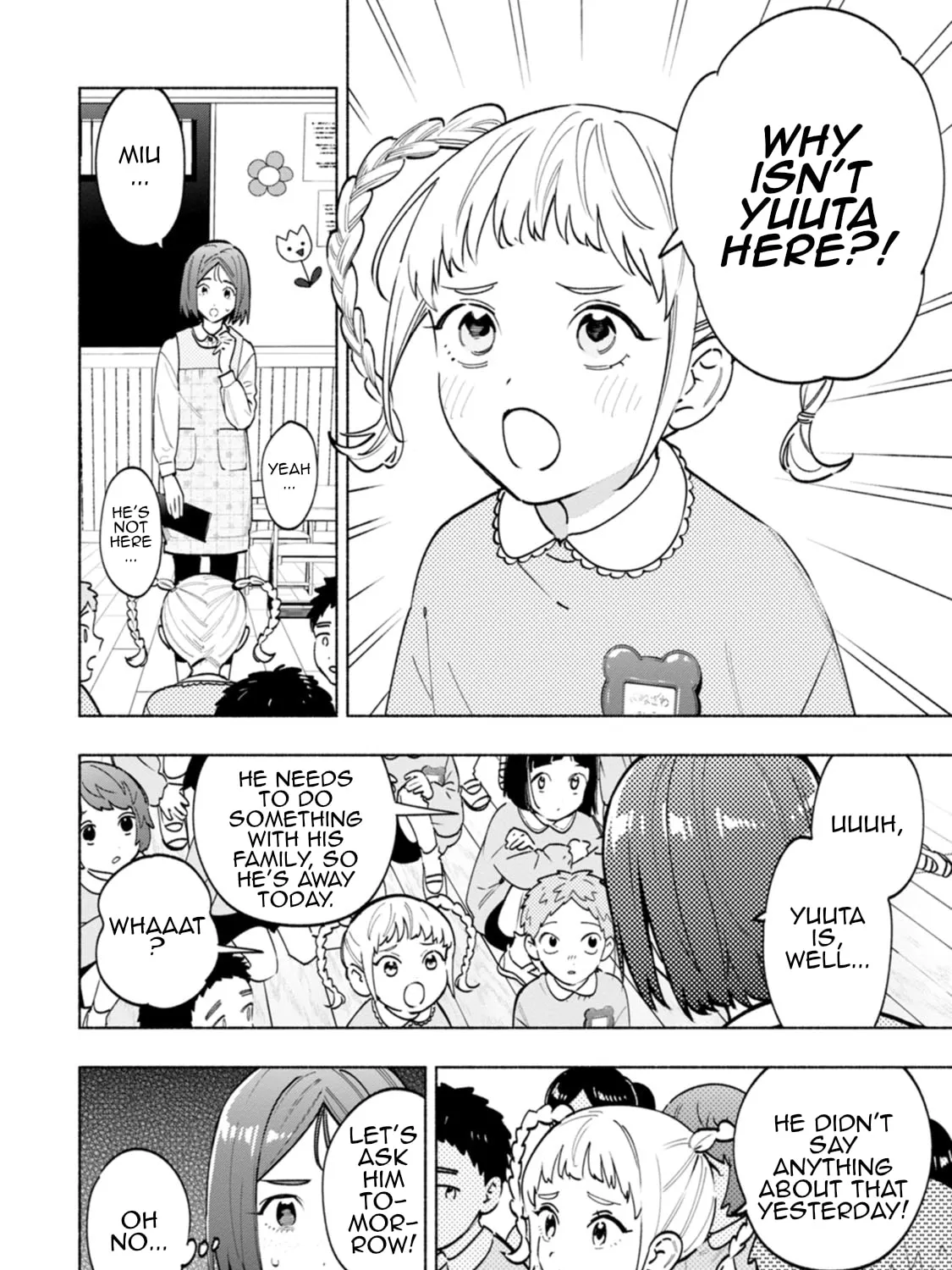 Hen na E Chapter 6 page 35 - 