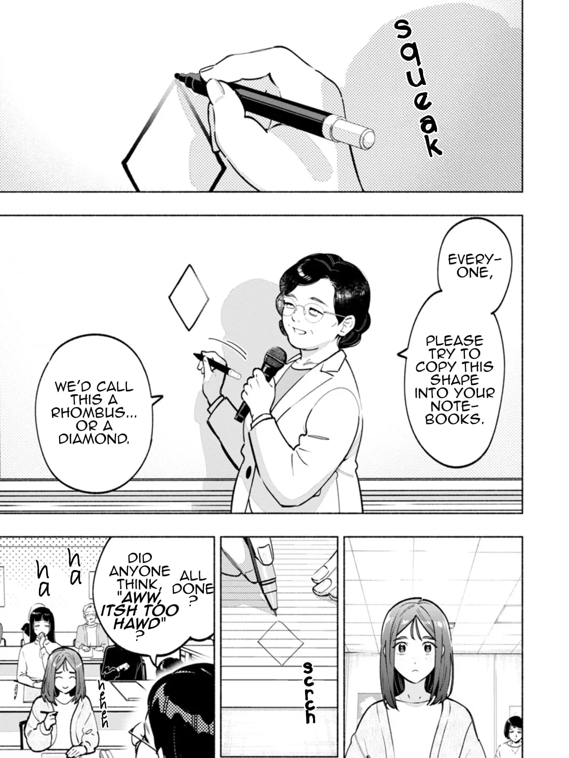 Hen na E Chapter 6 page 49 - 