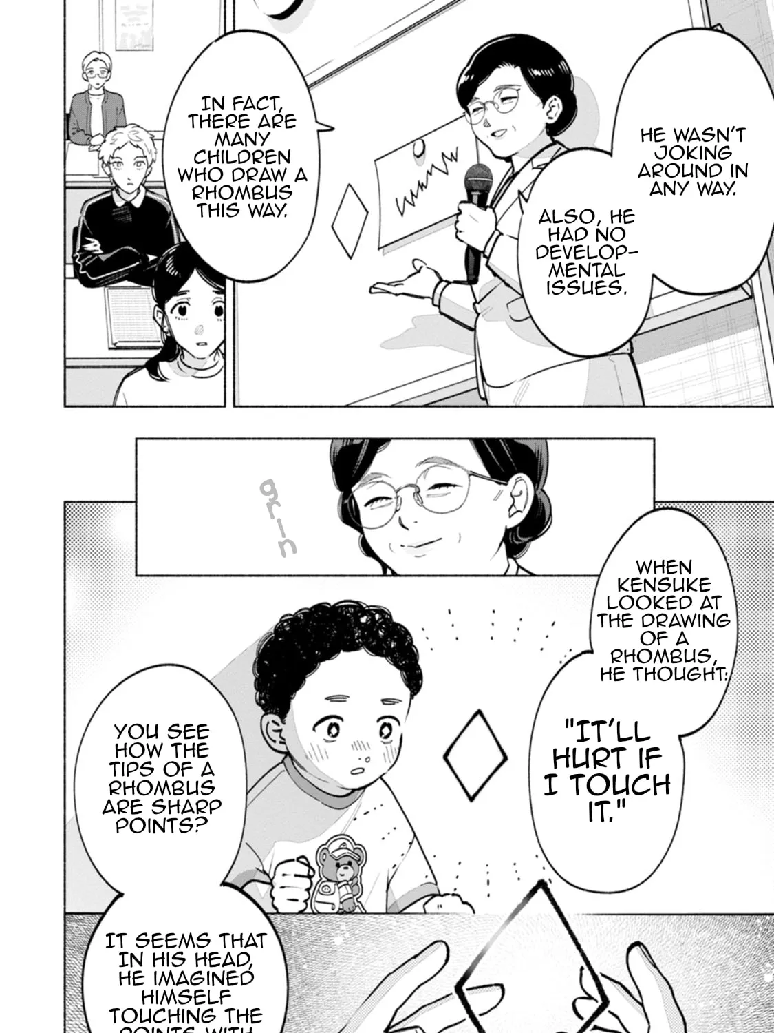Hen na E Chapter 6 page 55 - 