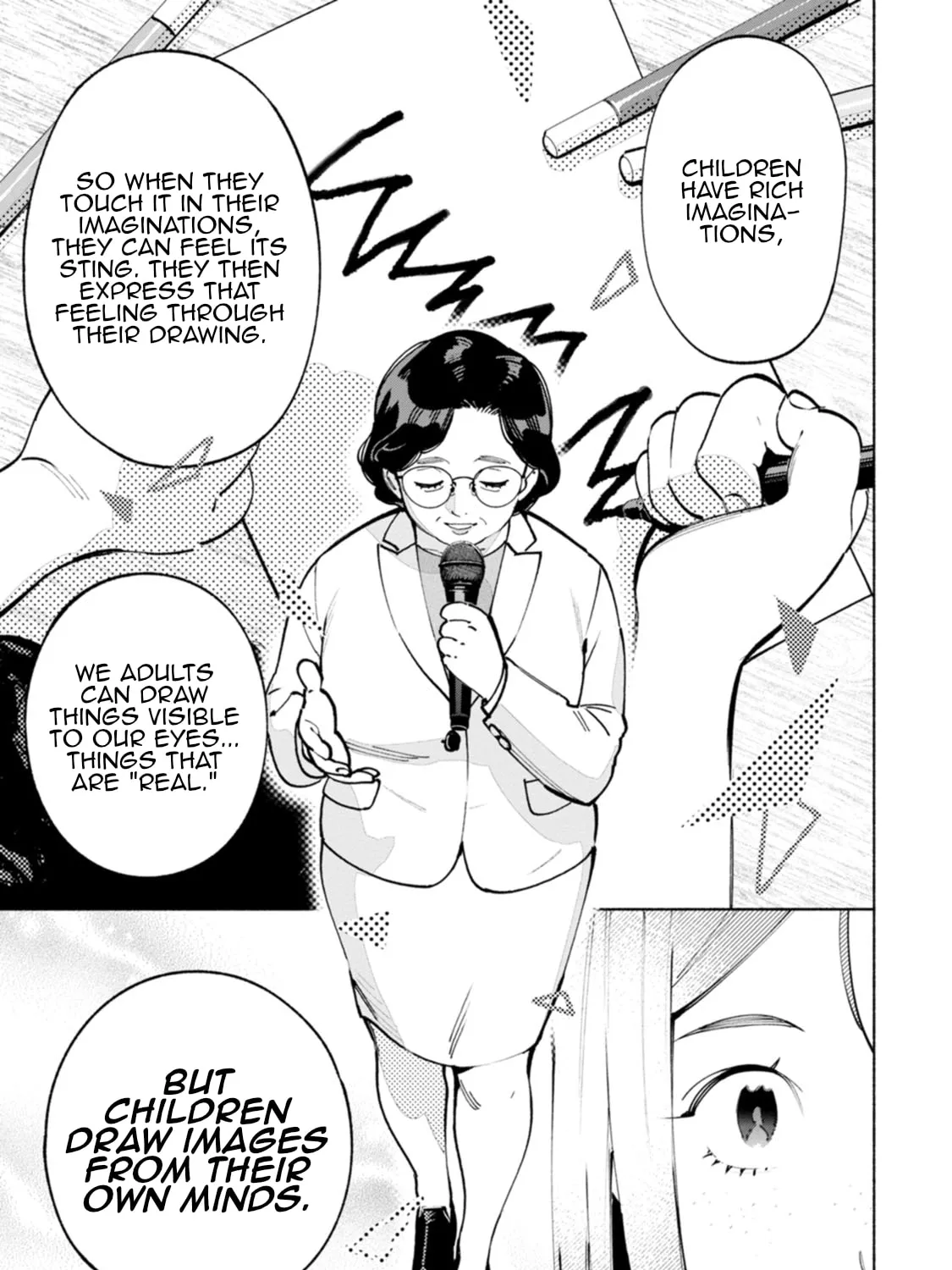 Hen na E Chapter 6 page 57 - 