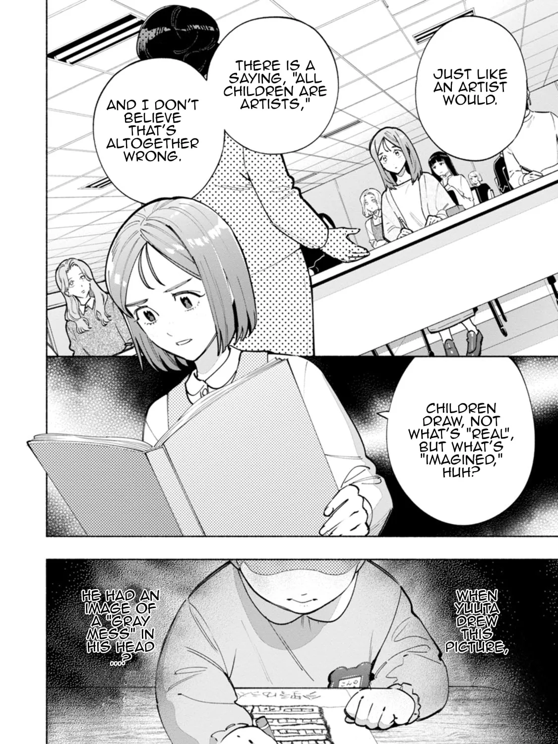 Hen na E Chapter 6 page 59 - 