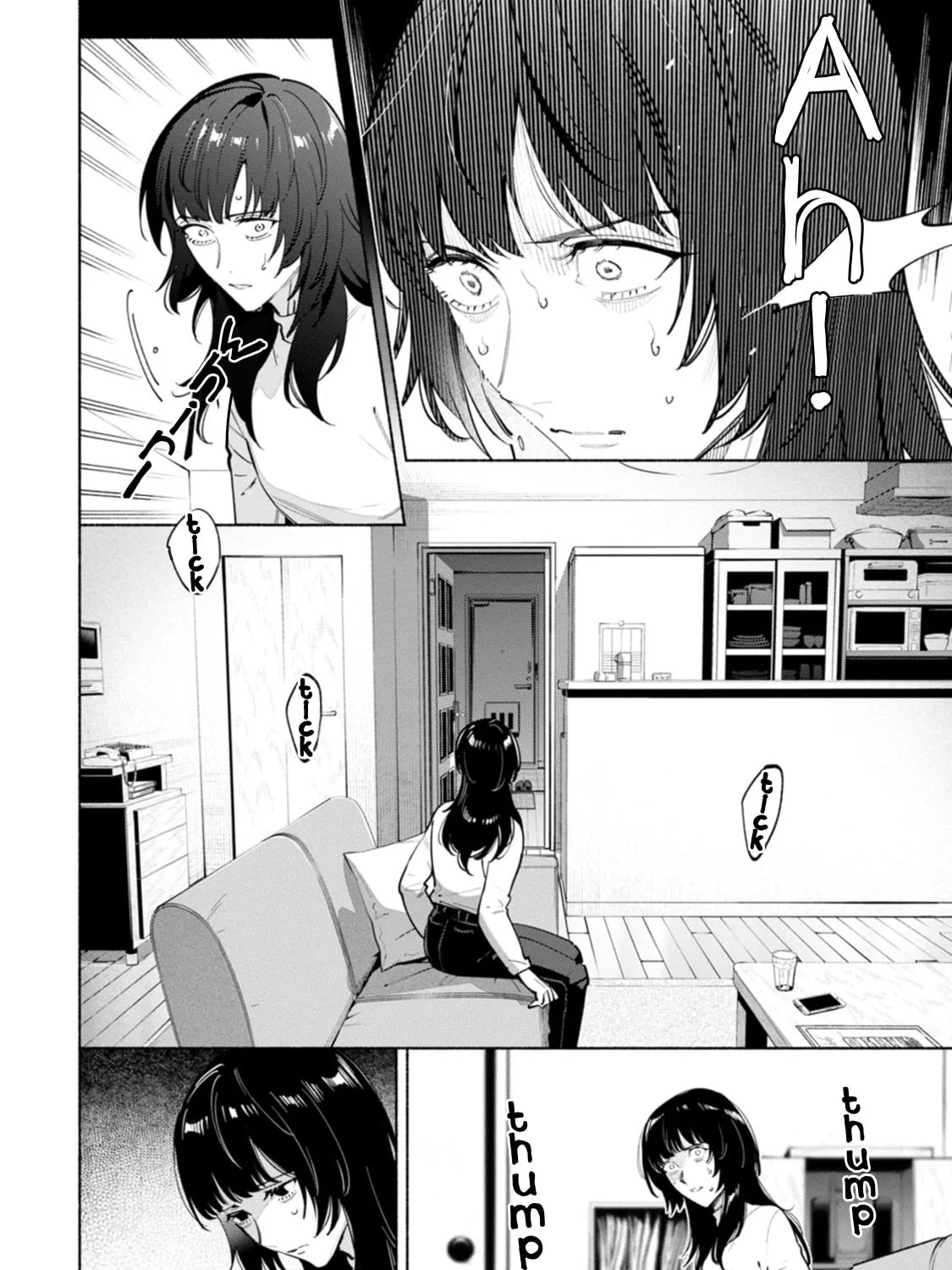 Hen na E Chapter 6 page 7 - 