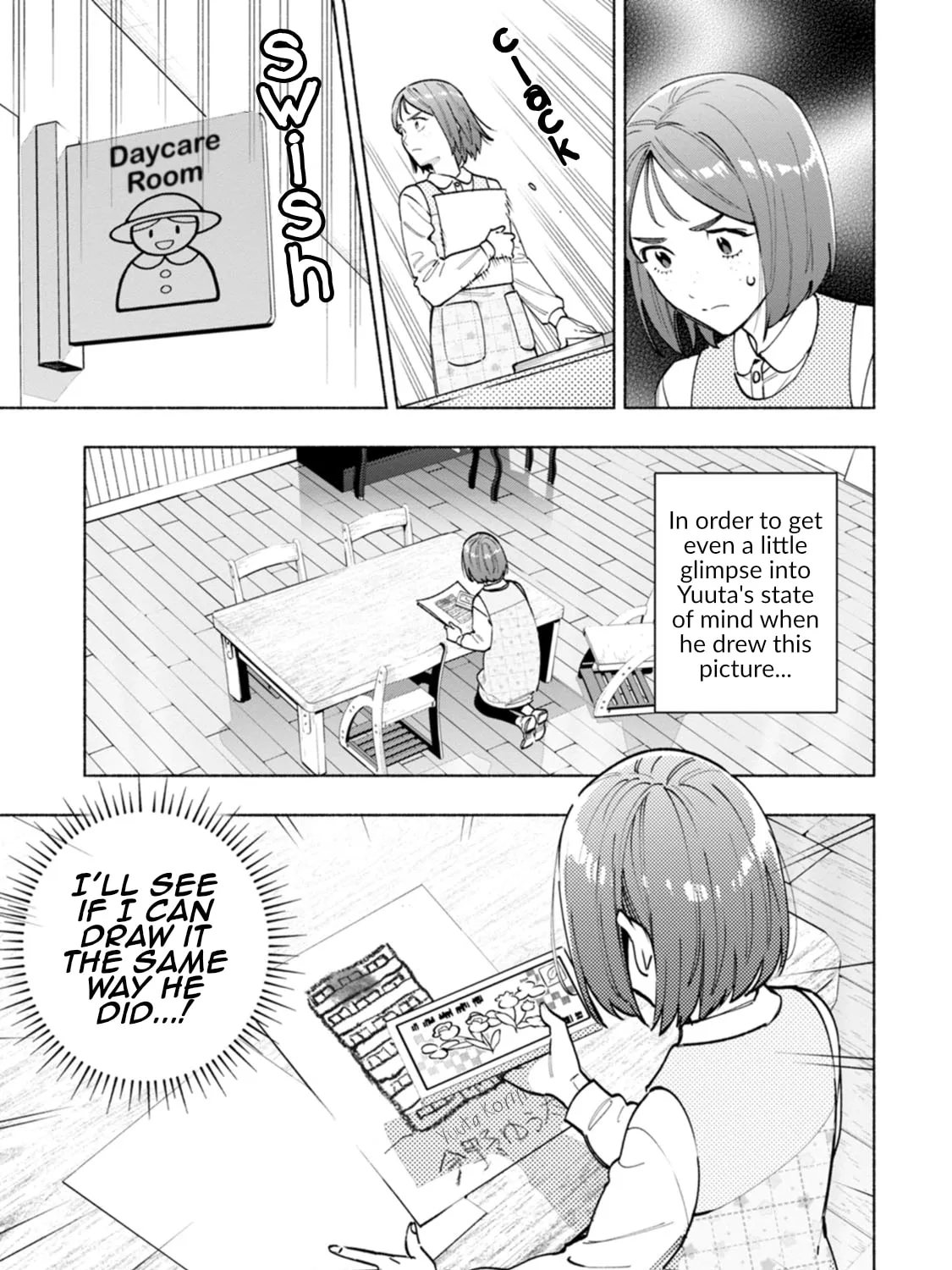 Hen na E Chapter 6 page 61 - 