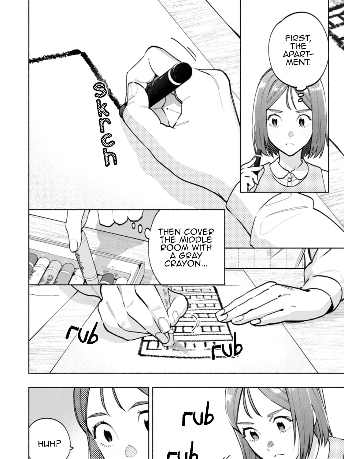 Hen na E Chapter 6 page 63 - 
