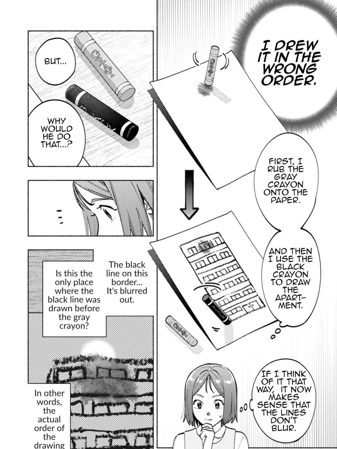 Hen na E Chapter 6 page 67 - 
