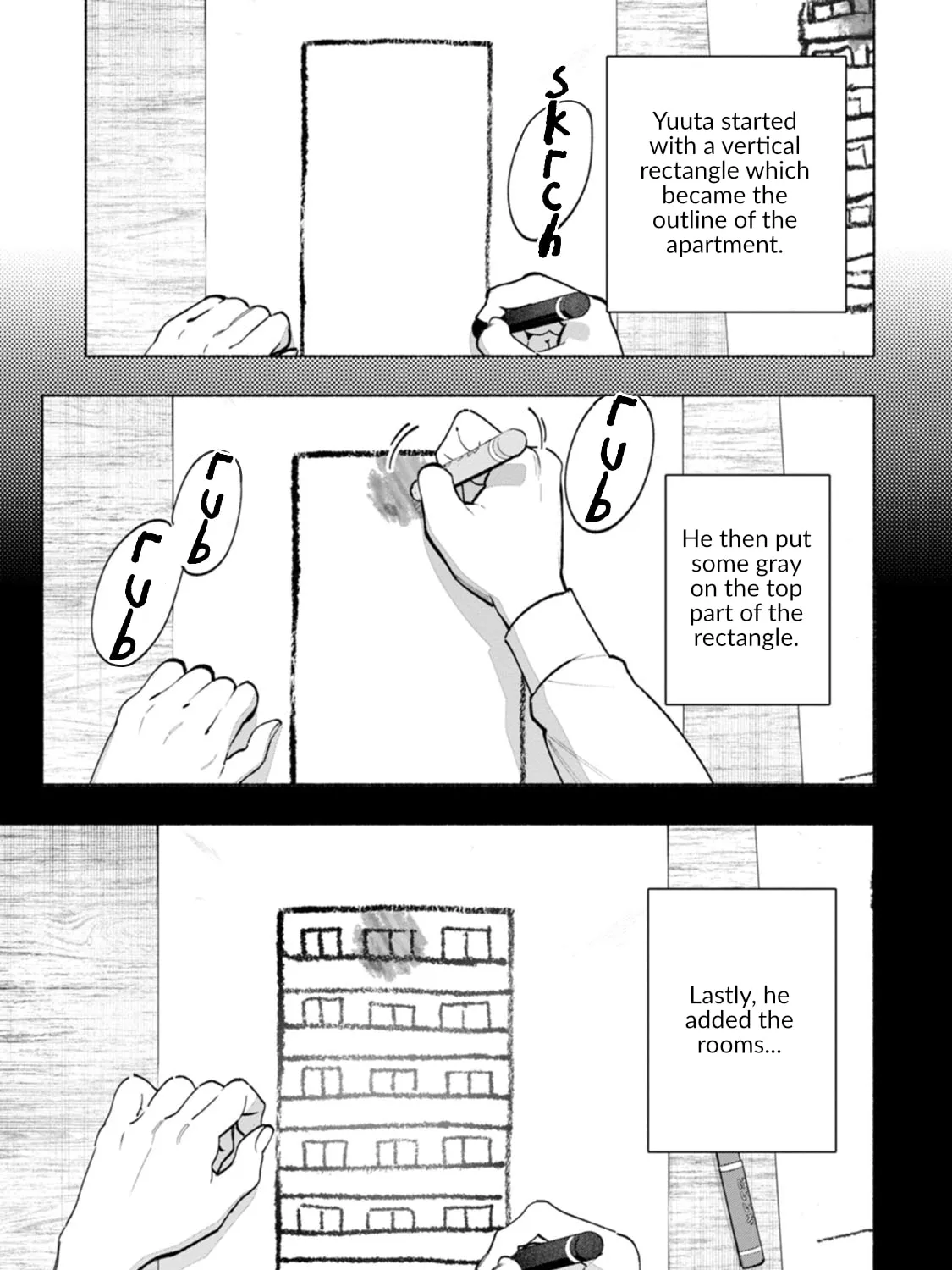 Hen na E Chapter 6 page 69 - 