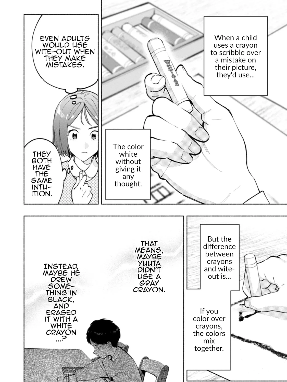 Hen na E Chapter 7 page 15 - 