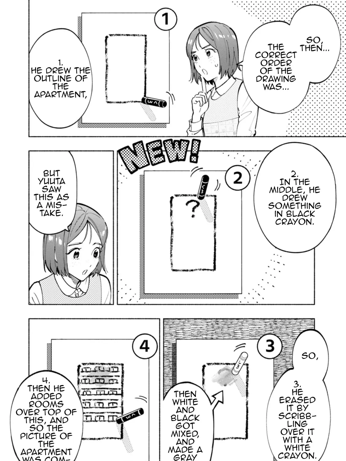 Hen na E Chapter 7 page 19 - 