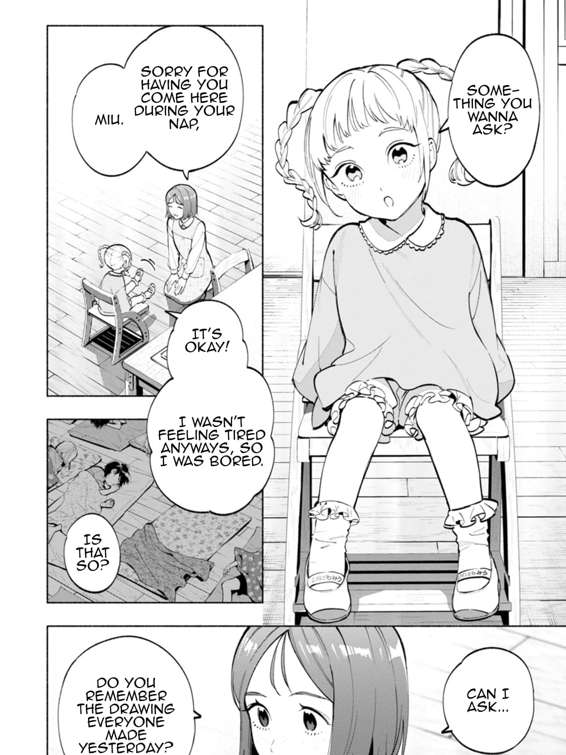 Hen na E Chapter 7 page 23 - 