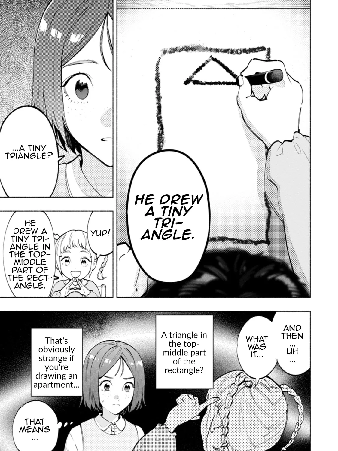 Hen na E Chapter 7 page 29 - 
