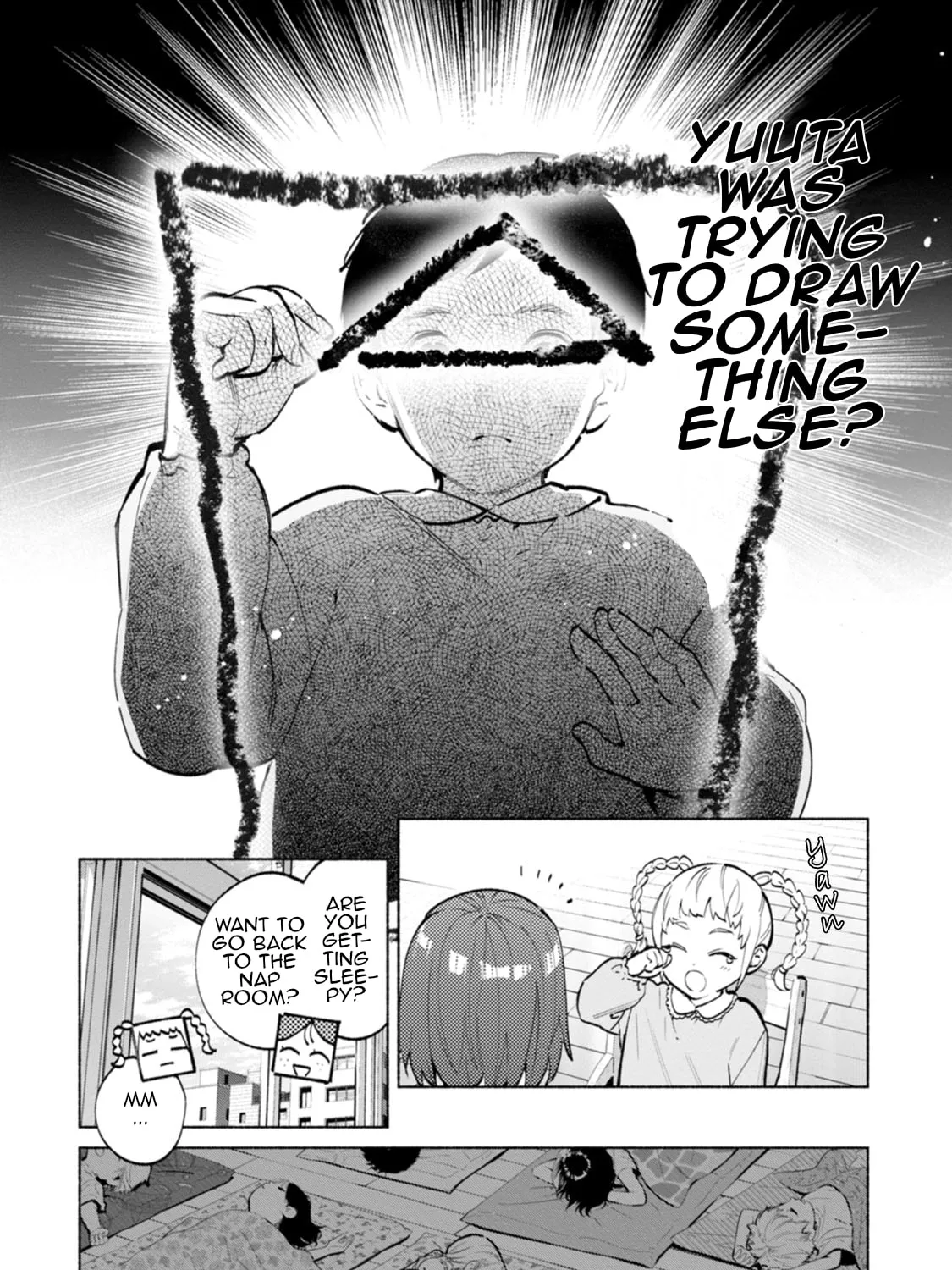 Hen na E Chapter 7 page 31 - 