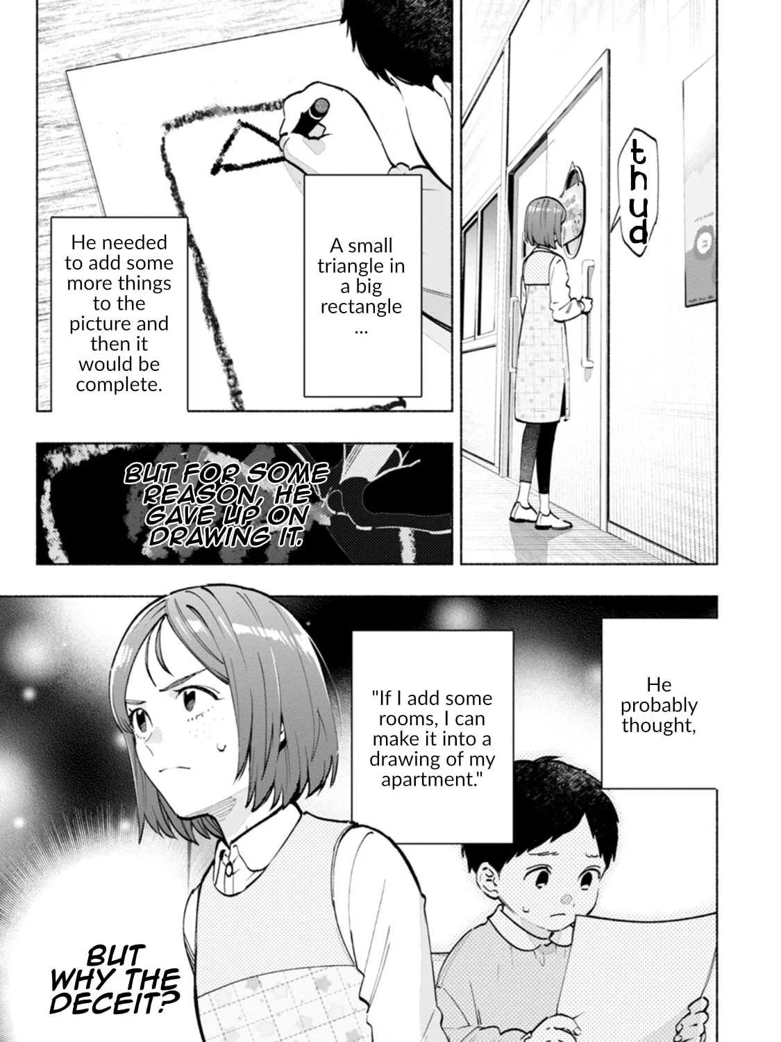 Hen na E Chapter 7 page 33 - 