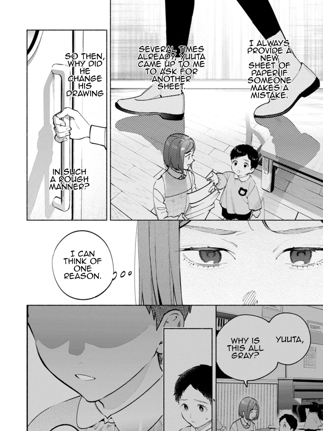 Hen na E Chapter 7 page 35 - 