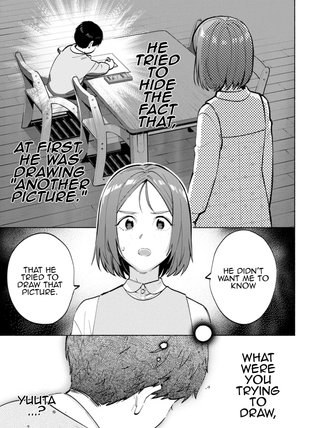 Hen na E Chapter 7 page 37 - 
