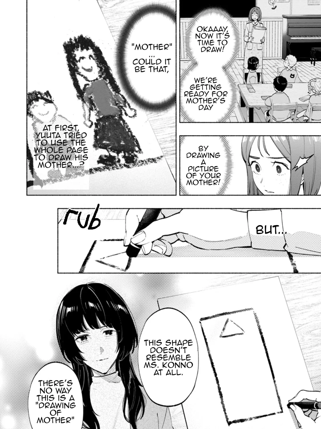 Hen na E Chapter 7 page 39 - 