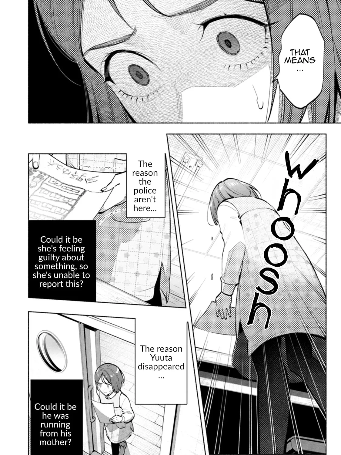 Hen na E Chapter 7 page 43 - 