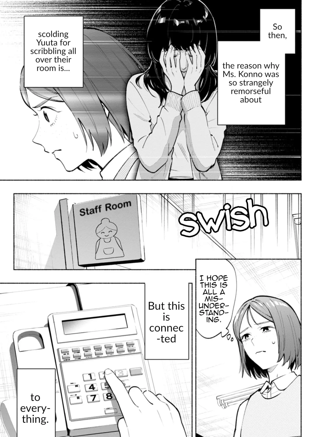 Hen na E Chapter 7 page 45 - 