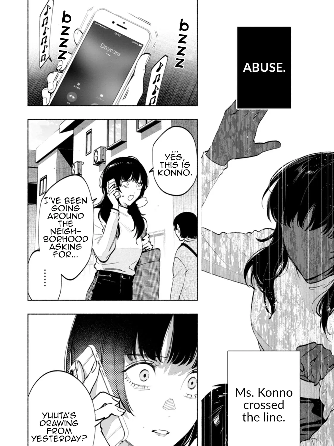 Hen na E Chapter 7 page 47 - 