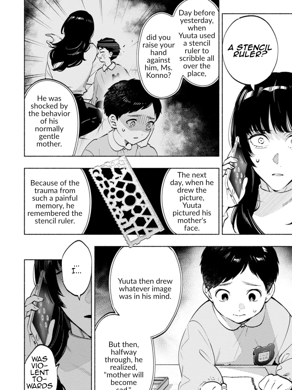 Hen na E Chapter 7 page 51 - 
