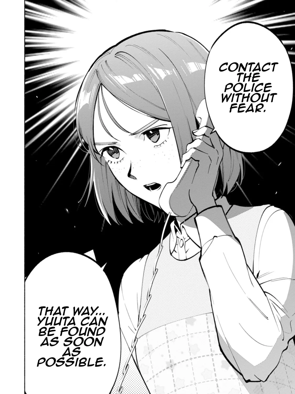 Hen na E Chapter 7 page 55 - 