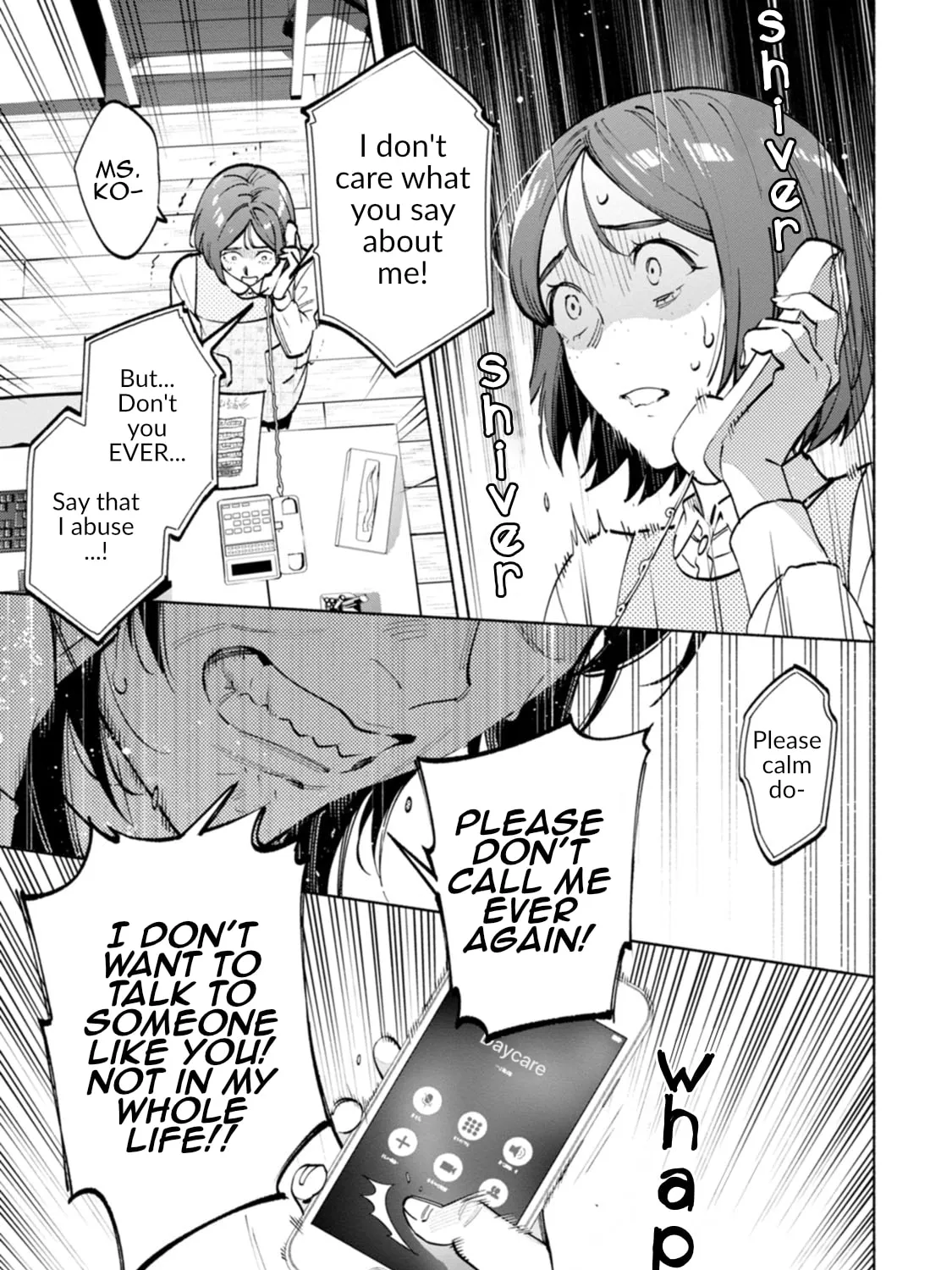 Hen na E Chapter 7 page 61 - 
