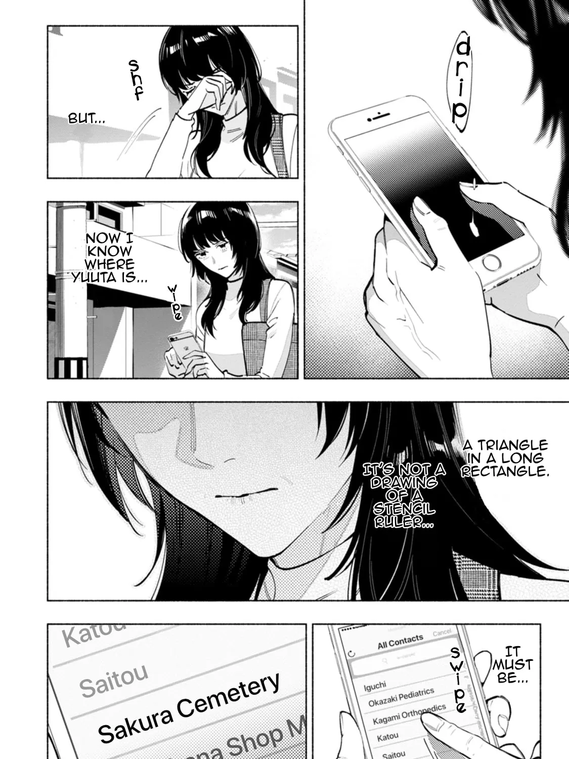 Hen na E Chapter 7 page 67 - 