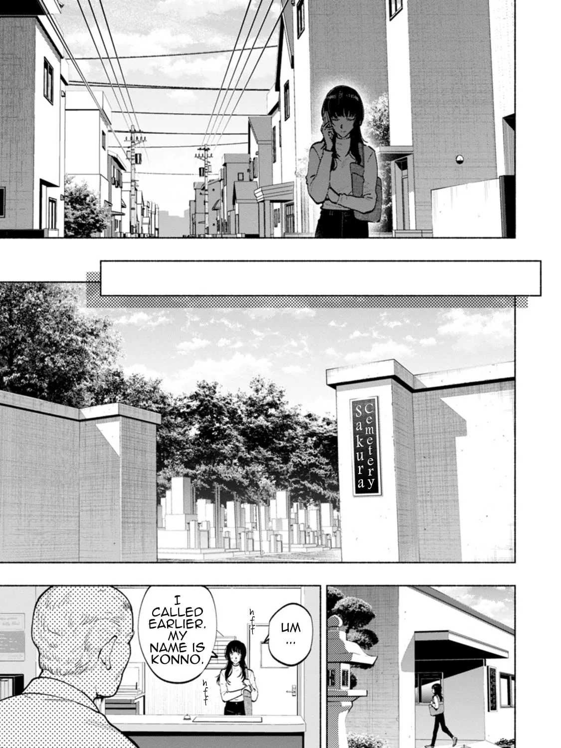 Hen na E Chapter 7 page 69 - 