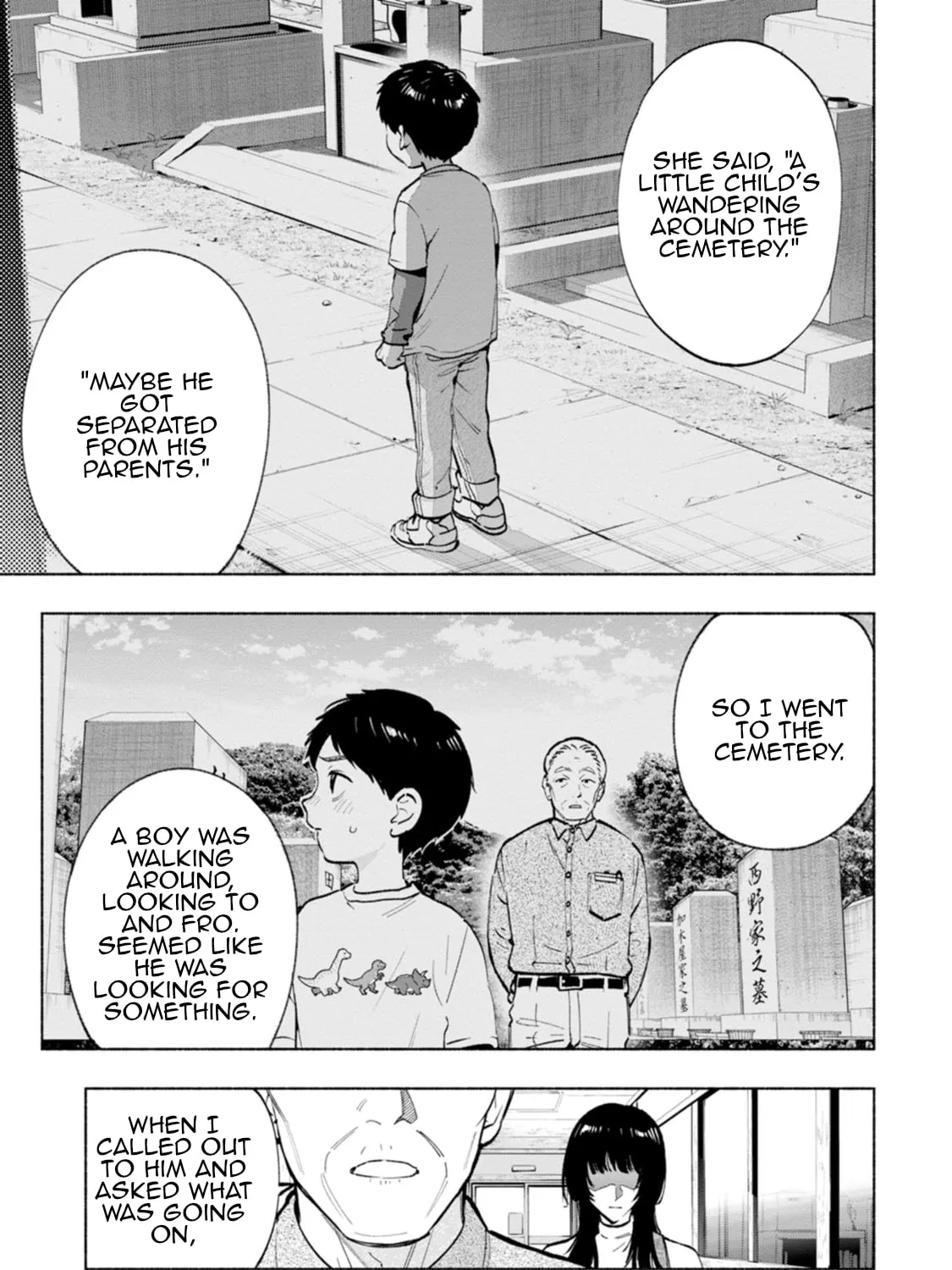 Hen na E Chapter 7 page 73 - 
