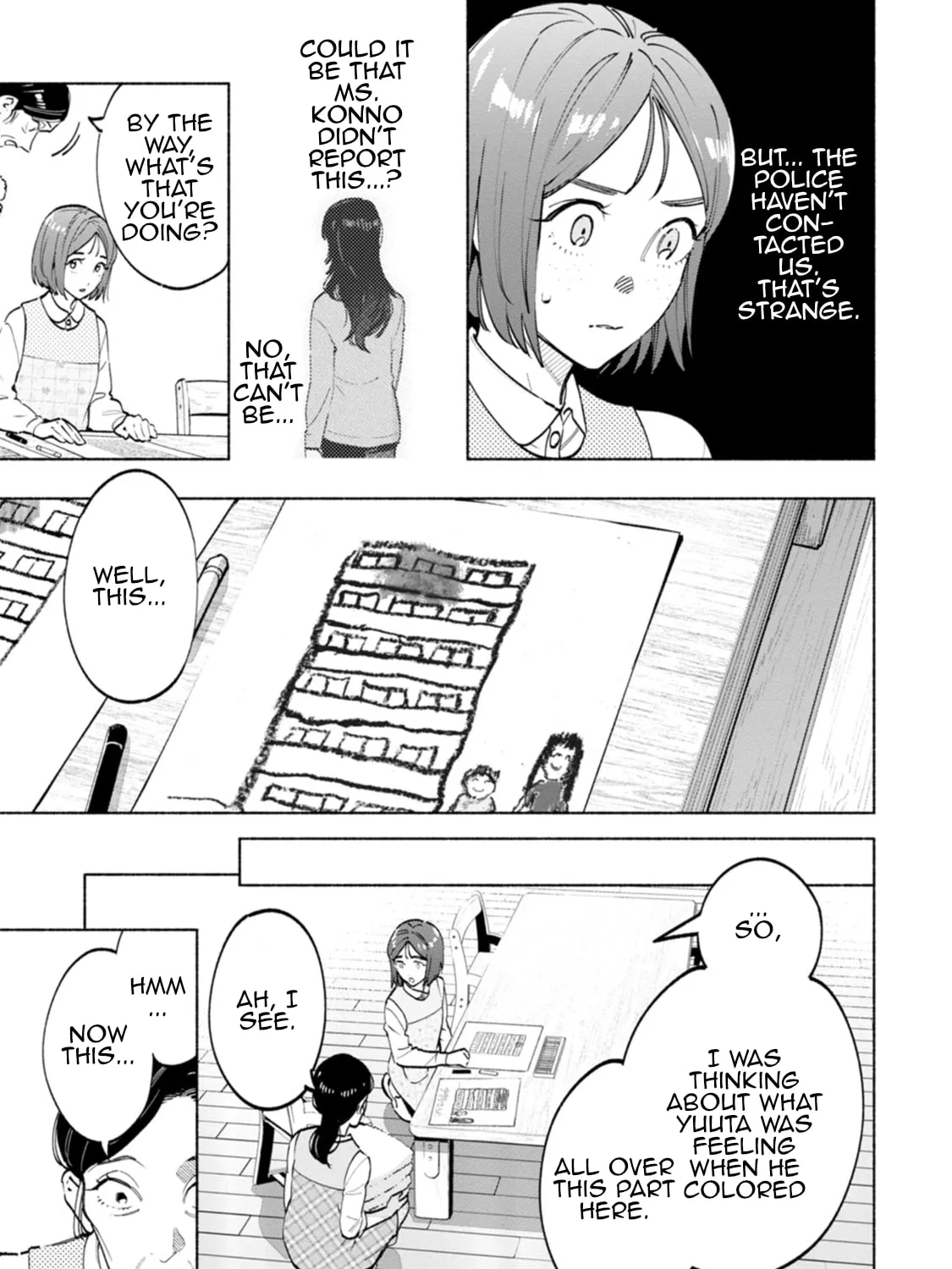 Hen na E Chapter 7 page 9 - 