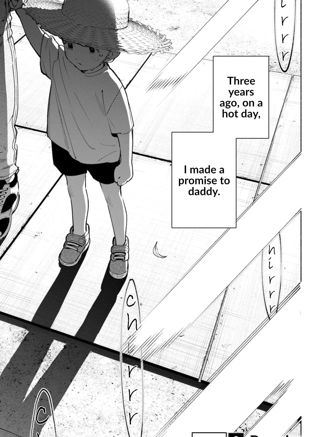 Hen na E Chapter 8 page 1 - 