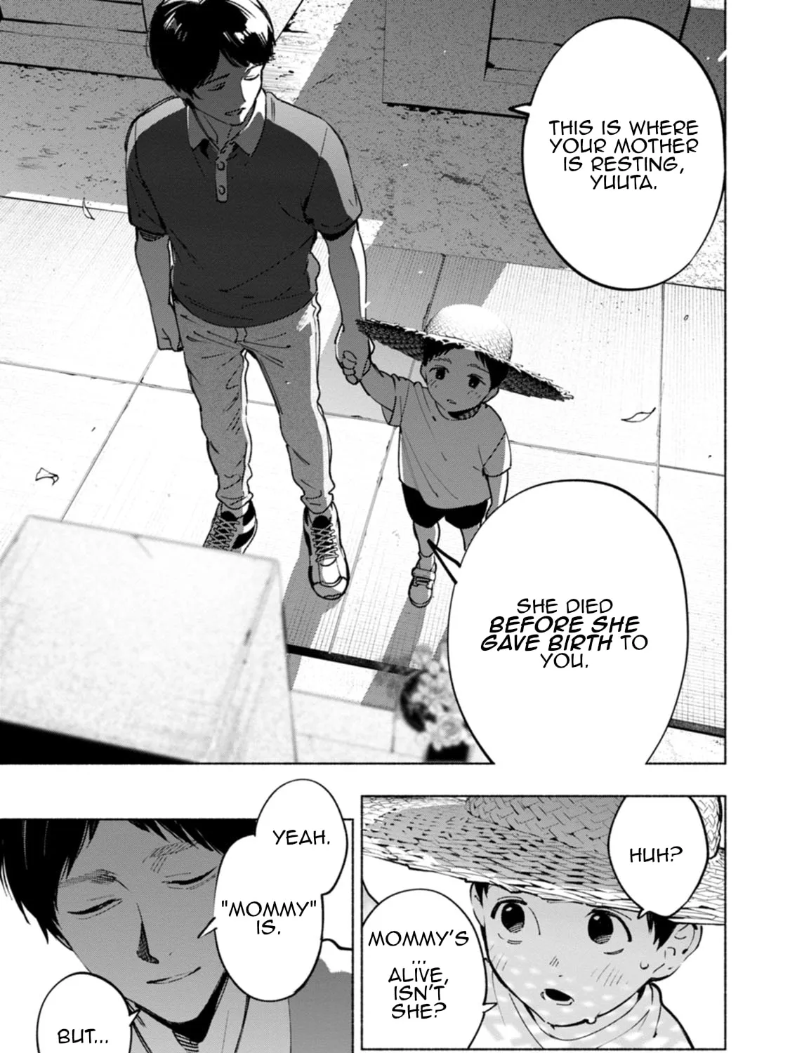 Hen na E Chapter 8 page 13 - 