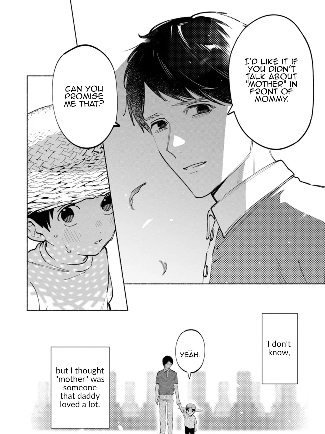 Hen na E Chapter 8 page 19 - 