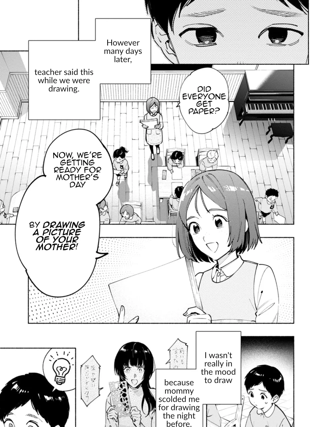 Hen na E Chapter 8 page 25 - 