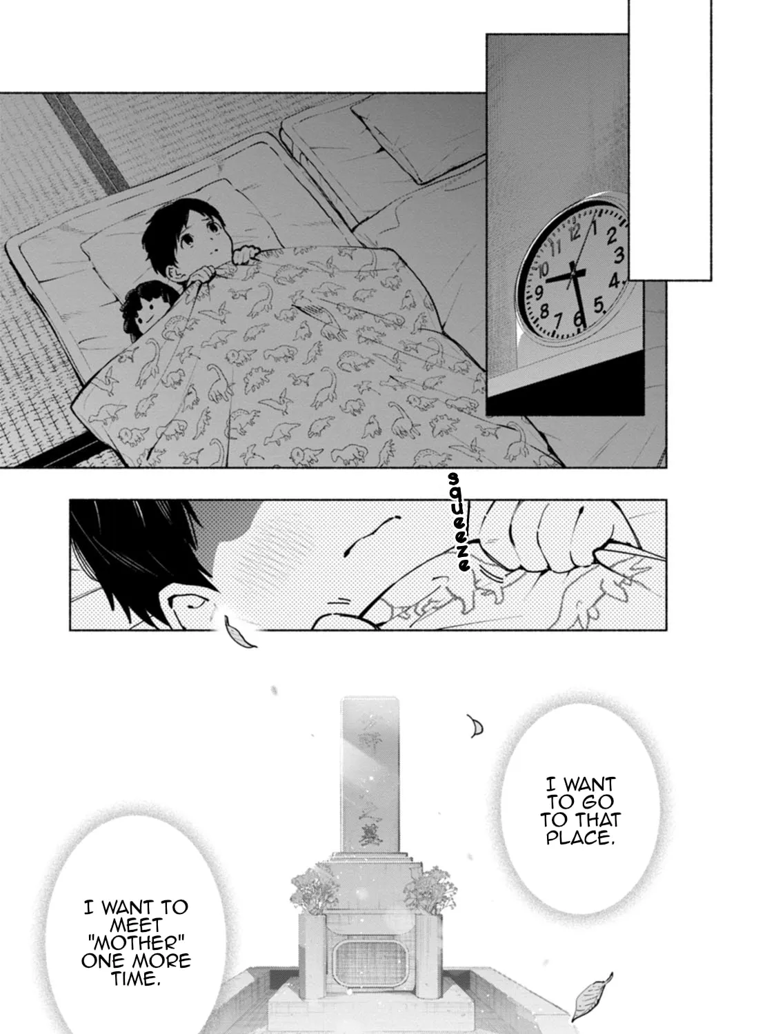 Hen na E Chapter 8 page 33 - 
