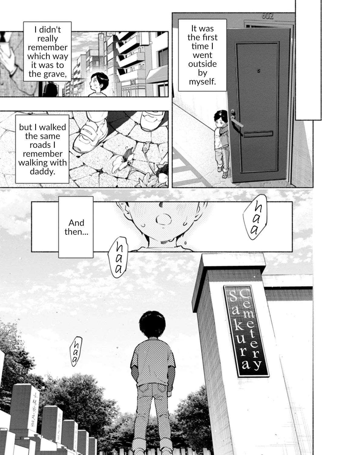 Hen na E Chapter 8 page 37 - 