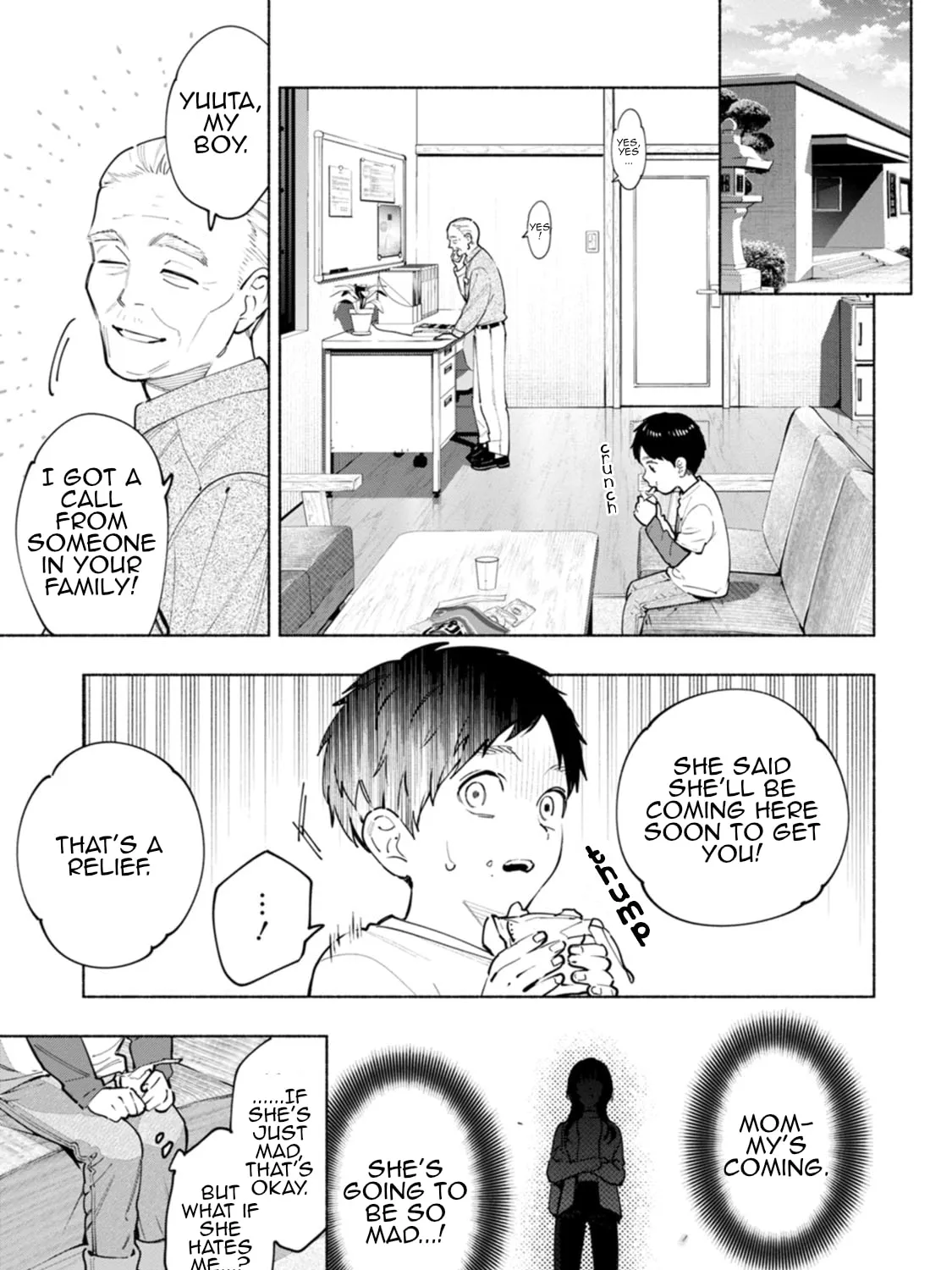 Hen na E Chapter 8 page 41 - 