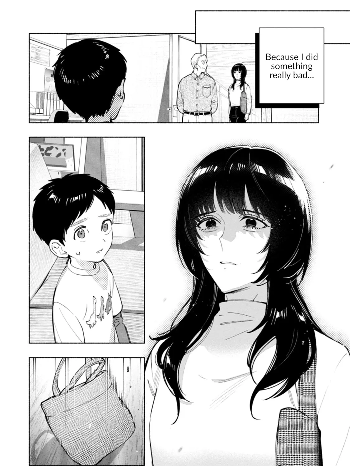 Hen na E Chapter 8 page 43 - 