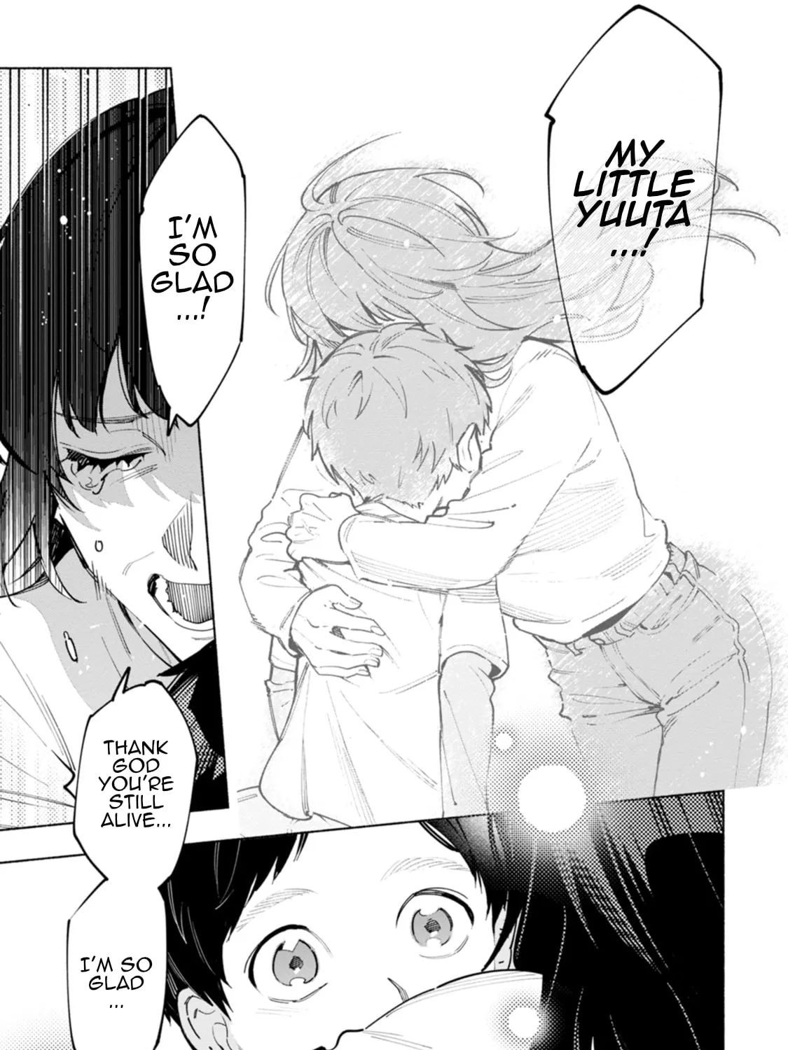 Hen na E Chapter 8 page 45 - 