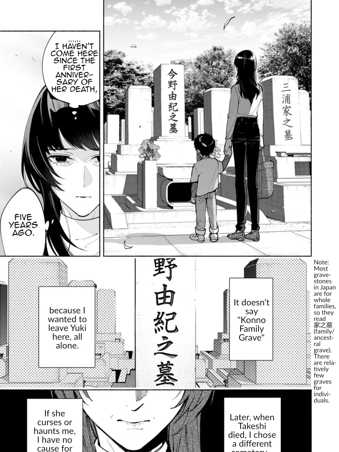 Hen na E Chapter 8 page 53 - 