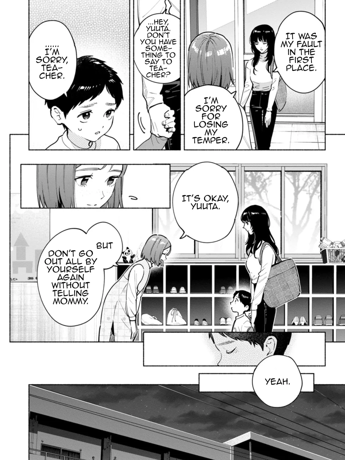 Hen na E Chapter 8 page 59 - 
