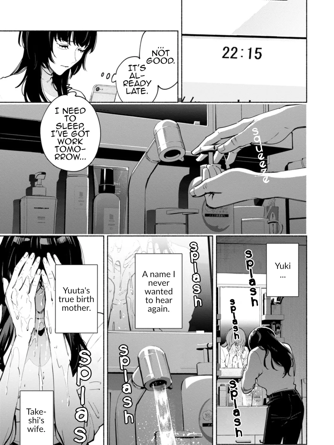 Hen na E Chapter 8 page 65 - 